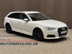 Vit Begagnad 2017 Audi A4 Proline Kombi | 169 000 kr (Marknadspris)