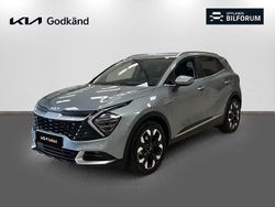 Grå Begagnad 2022 Kia Sportage Advance SUV | 369 000 kr (Marknadspris)