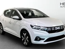 Ny 2025 Dacia Sandero Expression Halvkombi | 219 900 kr (Bra pris)