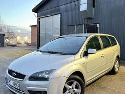 Begagnad 2007 Ford Focus Titanium Kombi | 20 000 kr (Bra pris)