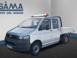 Silver Begagnad 2012 VW T5 Van | 199 900 kr