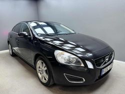 Svart Begagnad 2011 Volvo S60 Sedan | 89 900 kr (Bra pris)