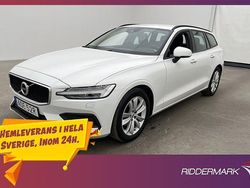 Vit Begagnad 2019 Volvo V60 Momentum Kombi | 279 800 kr (Marknadspris)