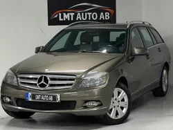 Silver Begagnad 2009 Mercedes C180 Avantgarde Kombi | 79 900 kr (Marknadspris)