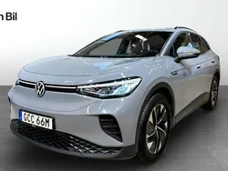 Grå Begagnad 2022 VW ID.4 Comfortline SUV | 319 900 kr (Bra pris)