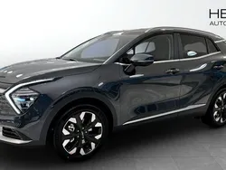 Grå (grey) Ny 2025 Kia Sportage Advance SUV | 469 475 kr (Bra pris)