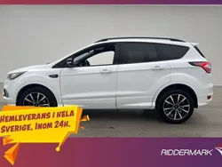 Vit Begagnad 2020 Ford Kuga ST-Line SUV | 199 800 kr (Marknadspris)