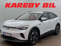 Vit Begagnad 2021 VW ID.4 Pro Performance SUV | 234 800 kr (Marknadspris)