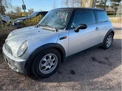 Grå Begagnad 2005 Mini Cooper Halvkombi | 27 000 kr (Bra pris)
