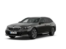 Sophisto grey brilliant effect Begagnad 2025 BMW i5 M Sport Sedan | 779 500 kr
