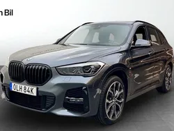 Grå Begagnad 2020 BMW X1 M Sport SUV | 299 000 kr (Lite dyr)