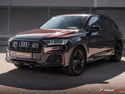 Brun (barrique brown metallic ) Begagnad 2020 Audi Q7 S-Line SUV | 539 800 kr (Marknadspris)