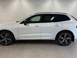 Vit Begagnad 2020 Volvo XC60 R-Design SUV | 399 900 kr (Lite dyr)