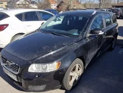 Svart Begagnad 2011 Volvo V50 Kinetic Kombi | 26 000 kr (Marknadspris)