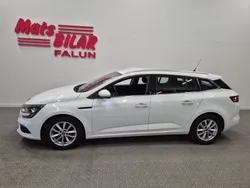 Vit Begagnad 2020 Renault Mégane GrandTour Kombi | 159 900 kr (Dyr)