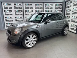 Mörkgrå Begagnad 2010 Mini Cooper S Halvkombi | 79 900 kr (Marknadspris)