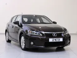 Begagnad 2011 Lexus CT200h Executive Line Halvkombi | 109 900 kr (Marknadspris)