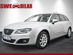 Silver Begagnad 2012 Seat Exeo Kombi | 79 900 kr