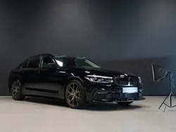 Svart Begagnad 2019 BMW 530e Sport Line Sedan | 339 000 kr (Marknadspris)