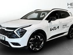 Vit Begagnad 2024 Kia Sportage GT-Line SUV | 469 900 kr (Dyr)