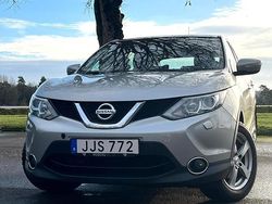 Begagnad 2014 Nissan Qashqai SUV | 99 000 kr (Lite dyr)
