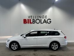 Vit Begagnad 2019 VW Passat GT Kombi | 199 500 kr (Bra pris)