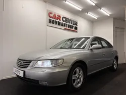 Silver Begagnad 2006 Hyundai Grandeur Sedan | 29 900 kr