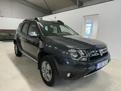 Mörkgrå (grå) Begagnad 2015 Dacia Duster SUV | 69 500 kr (Marknadspris)