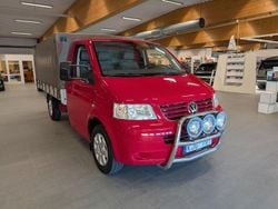 Röd Begagnad 2009 VW T5 Van | 89 900 kr