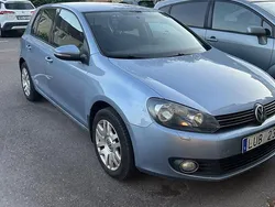 Blå Begagnad 2012 VW Golf VII Halvkombi | 53 000 kr (Marknadspris)