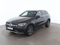 Grå Begagnad 2021 Mercedes GLC300e AMG SUV | 466 000 kr (Marknadspris)