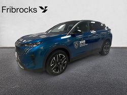 Blå Ny 2025 Peugeot 3008 GT SUV | 419 800 kr (Marknadspris)