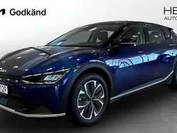 Blå (blue) Begagnad 2023 Kia EV6 SUV | 399 900 kr