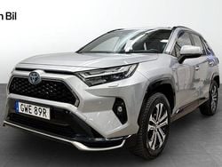 Silver Begagnad 2022 Toyota RAV4 SUV | 386 900 kr