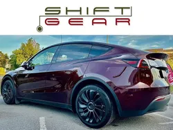 Begagnad 2024 Tesla Model Y Long Range SUV | 499 000 kr
