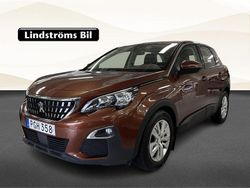 Okänd Begagnad 2017 Peugeot 3008 Active SUV | 169 900 kr (Marknadspris)