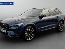Blå Begagnad 2025 Volvo XC60 Ultra SUV | 589 900 kr