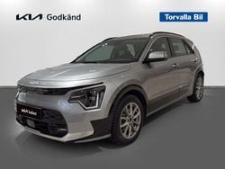 Grå (steel grey) Begagnad 2022 Kia e-Niro SUV | 309 900 kr (Lite dyr)