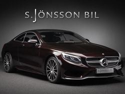Begagnad 2015 Mercedes S500 AMG Sedan | 549 000 kr