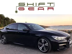 Begagnad 2016 BMW 750L Executive Sedan | 395 000 kr