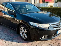 Svart Begagnad 2012 Honda Accord Elegance Sedan | 64 500 kr (Bra pris)
