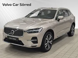 Silver Begagnad 2022 Volvo XC60 Ultimate SUV | 589 000 kr (Lite dyr)