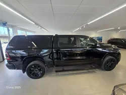 Svart Begagnad 2020 Dodge Ram Pickup | 635 000 kr (Dyr)