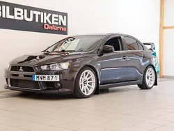 Svart Begagnad 2008 Mitsubishi Lancer Sedan | 259 500 kr