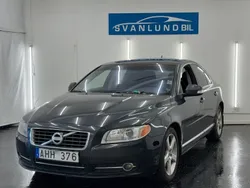 Grå Begagnad 2009 Volvo S80 Summum Sedan | 79 800 kr (Lite dyr)