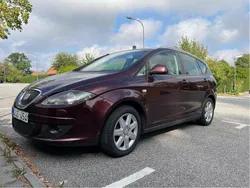 Röd Begagnad 2008 Seat Altea XL Minibuss | 20 000 kr (Superpris)