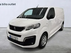 Vit Begagnad 2021 Peugeot Expert Van | 229 800 kr (Superpris)