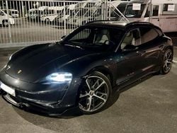 Begagnad 2021 Porsche Taycan Turbo S Cross Turismo Sedan | 1 195 000 kr