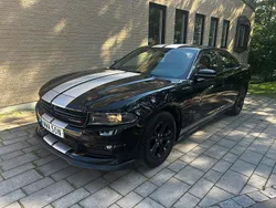 Svart Begagnad 2022 Dodge Charger Sedan | 281 250 kr