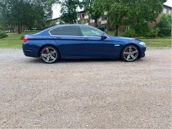 Blå Begagnad 2011 BMW 528 Sedan | 135 000 kr (Marknadspris)